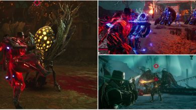 Evil West: Punching Mini Bosses, ECombos And Vampire Nobles