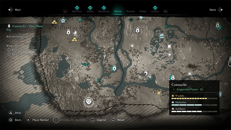 Artefacto Ui Neill # 2