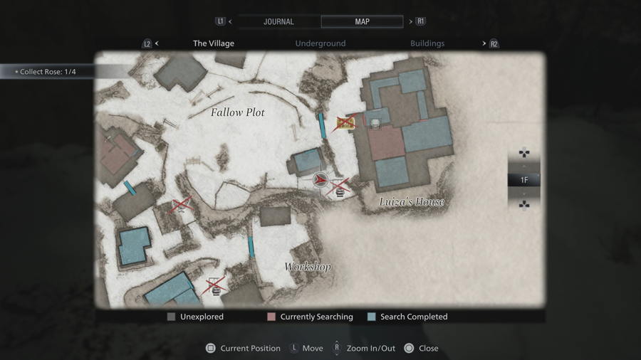 Dónde encontrar carne de calidad en Resident Evil Village 2