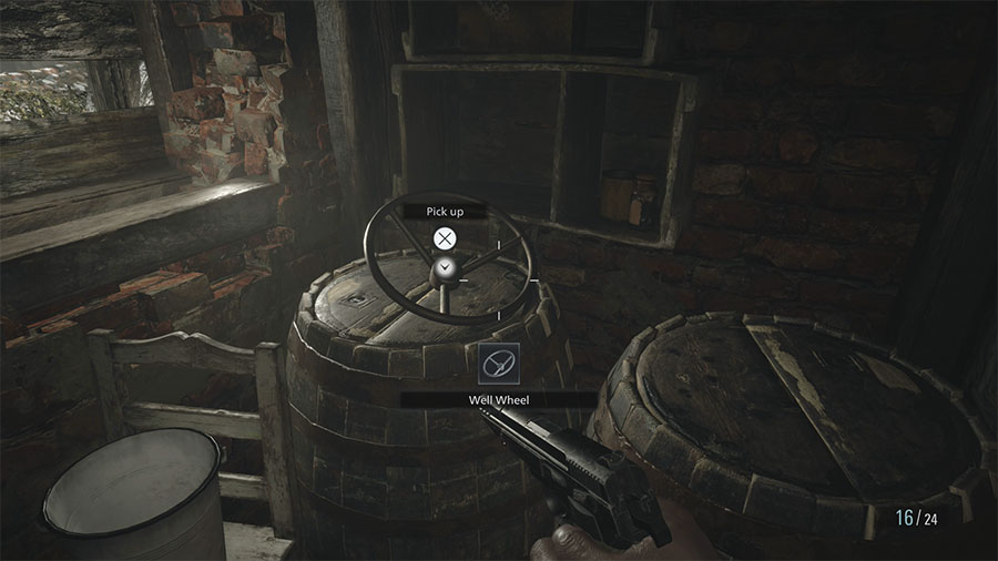Cómo usar The Wells en Resident Evil 8 Village