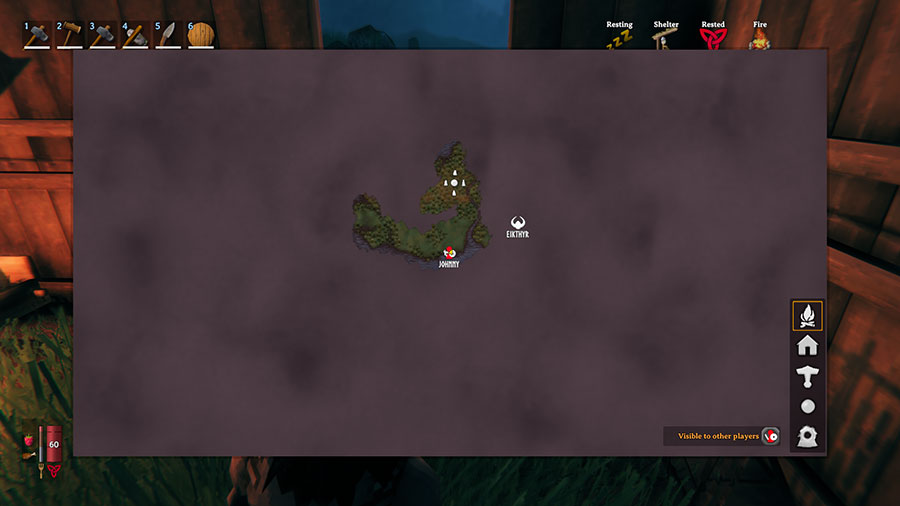Cómo conseguir un pico en Valheim