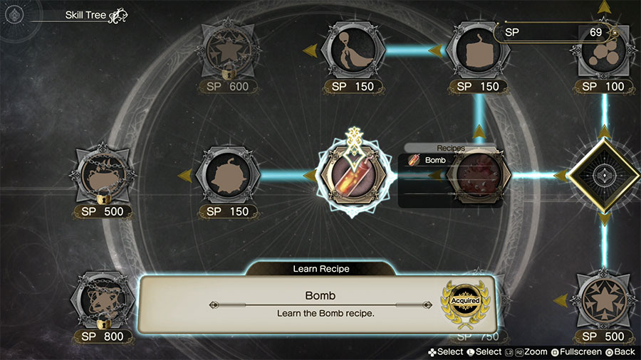 Cómo hacer la bomba de demolición en Atelier Ryza 2 Lost Legends & The Secret Fairy