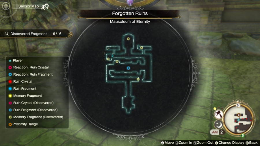 Dónde encontrar mineral de amatita en Atelier Ryza 2 1