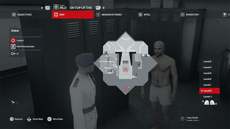 Dónde encontrar el protector de reemplazo de Stuyvesans en Hitman 3