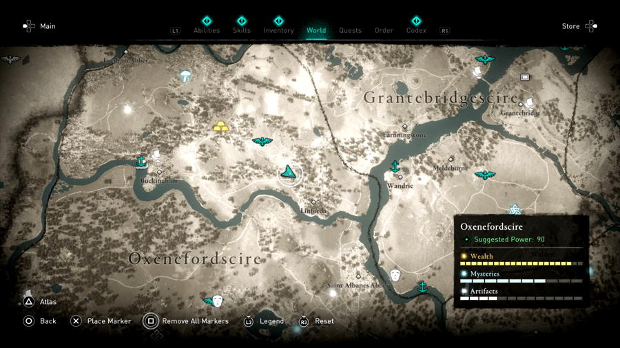 Assassin's Creed Valhalla Weaken Eadwyn's Hold Guide 5