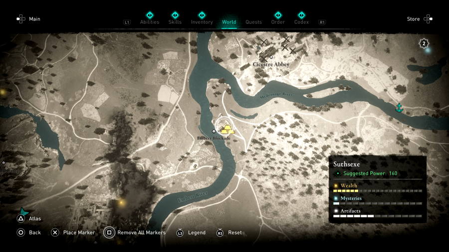 La campana Ac Valhalla 2