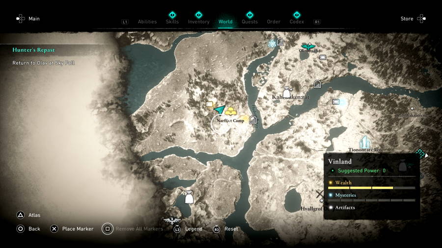 Gorm Assassins Creed Valhalla