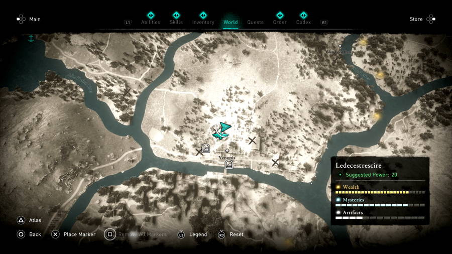 Redwalda AC Valhalla