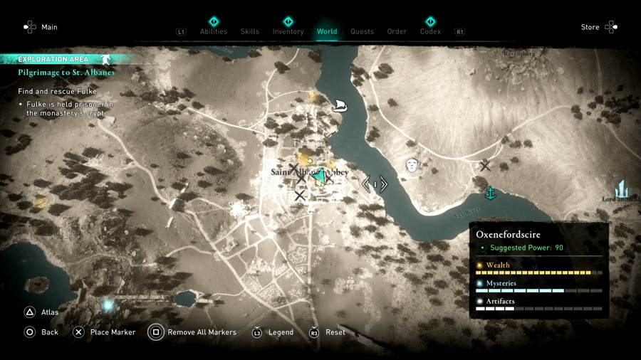 Cudberct Ac Valhalla