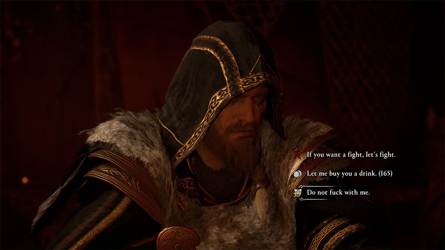 Assassins Creed Valhalla Charisma Guide