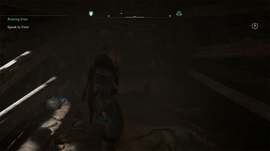 Tablilla de empuñadura misteriosa - Grimes Graves