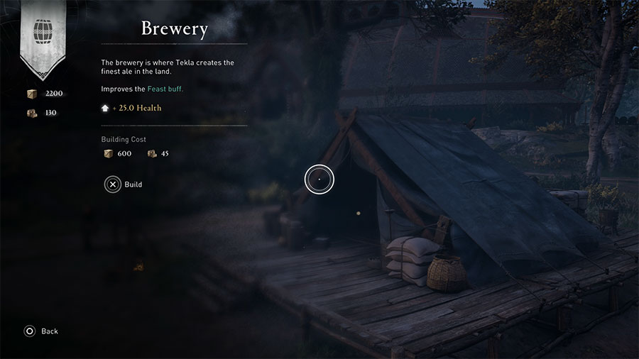 Cervecería (nivel de colonia)