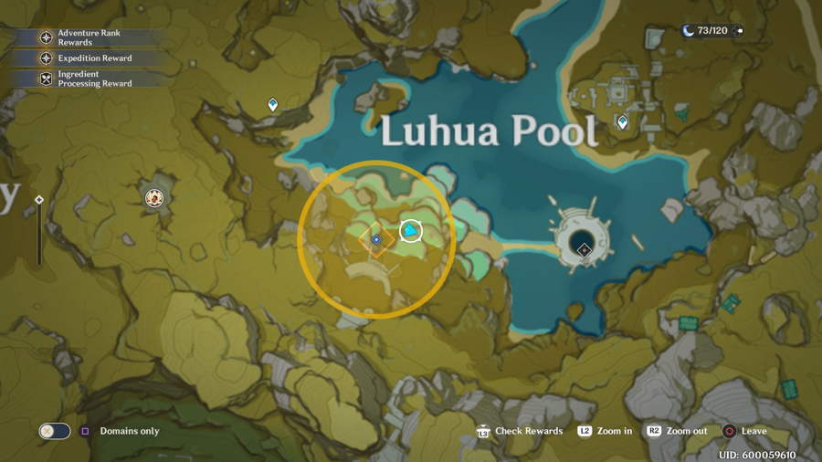Luhua Landscape Quest 3