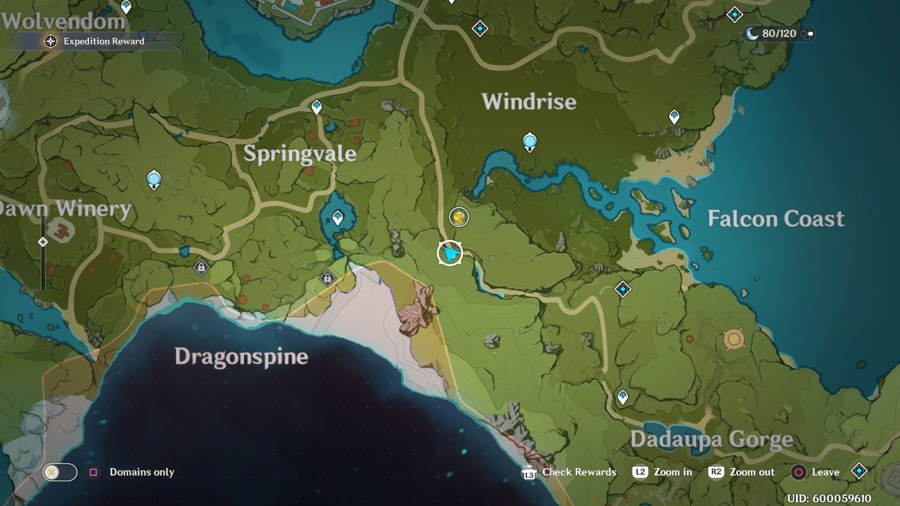 Anemóculo de Springvale 2 2