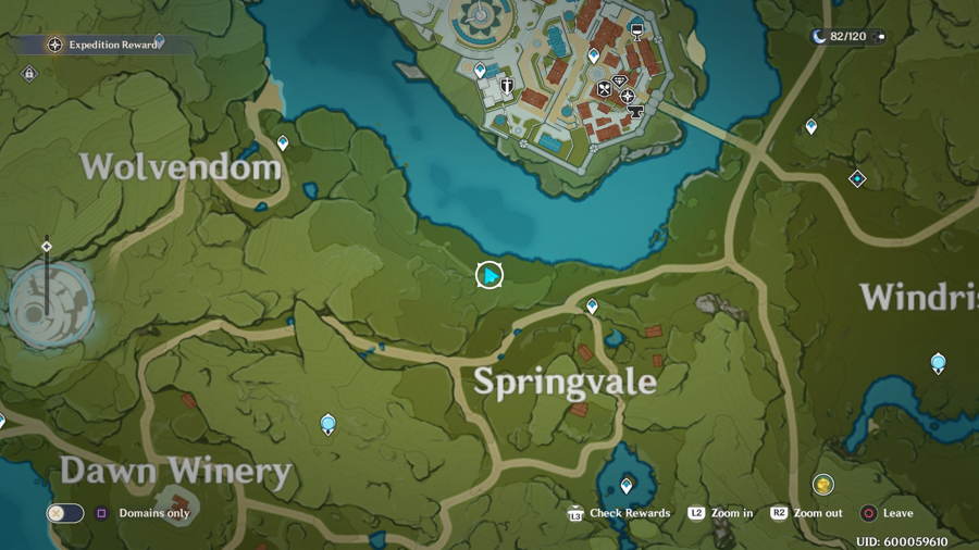 Anemóculo de Springvale 6 2