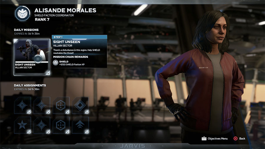 Dónde encontrar y cultivar claves de ADN en Marvels Avengers