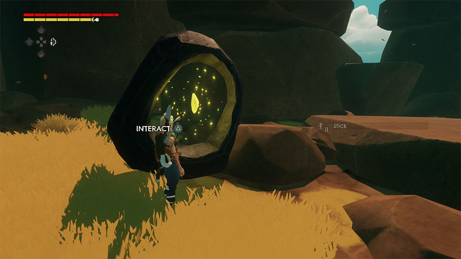 Cómo aumentar la resistencia en Windbound
