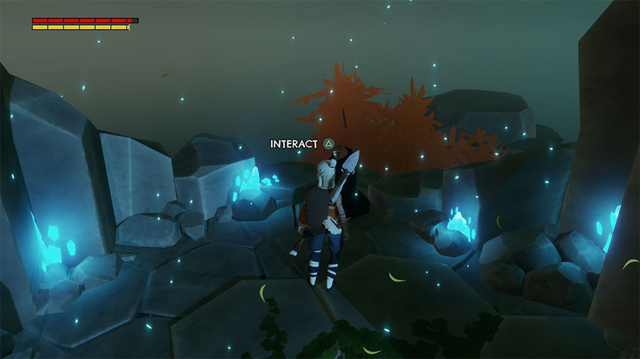 Cómo conseguir más fragmentos de mar en Windbound