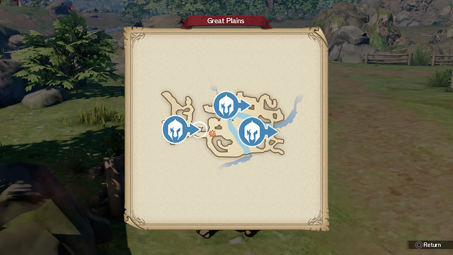 Deliciosos dulces de las Grandes Llanuras