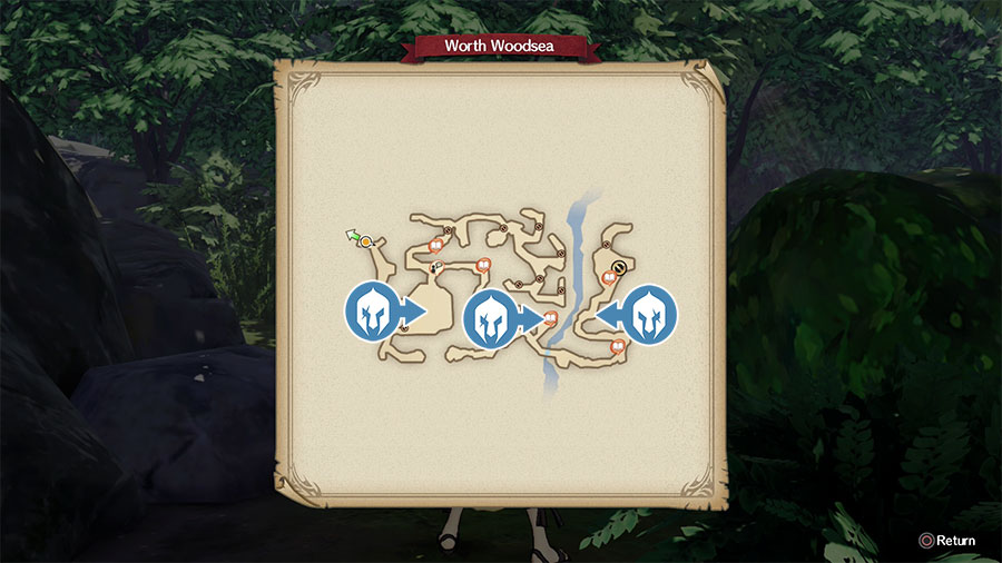 Vale la pena Woodsea Delicious Candy