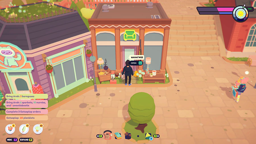 Cómo conseguir una casa más grande en Ooblets