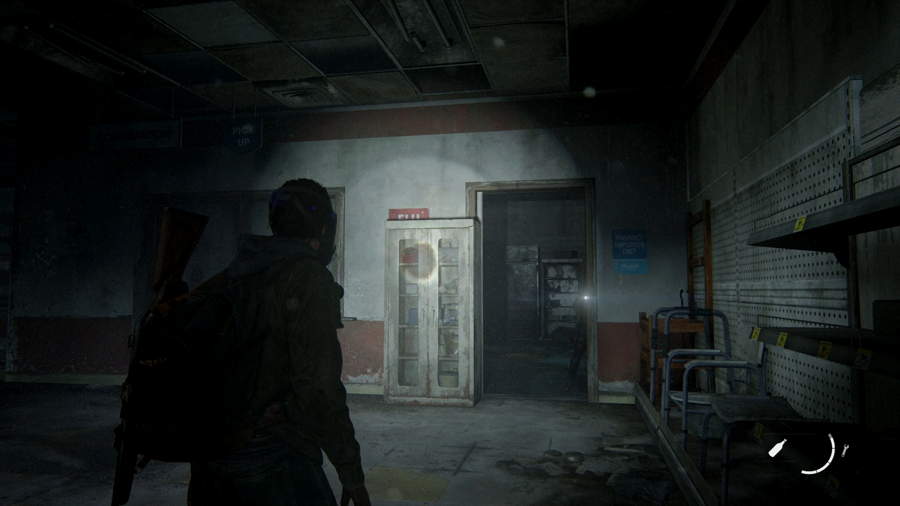 Suplemento 8 de The Last Of Us parte 2