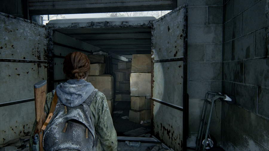 The last of us part 2 suplemento ubicación 5