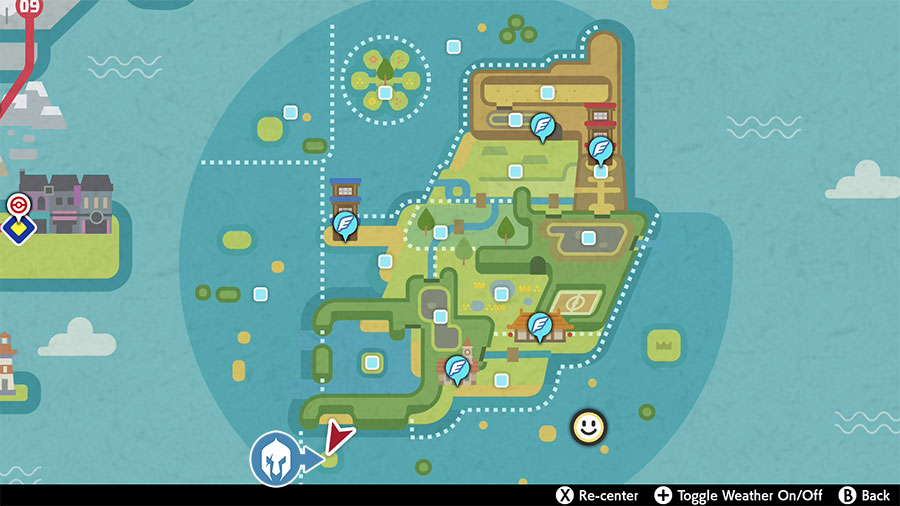 Qué hacer con las ramitas de Galar