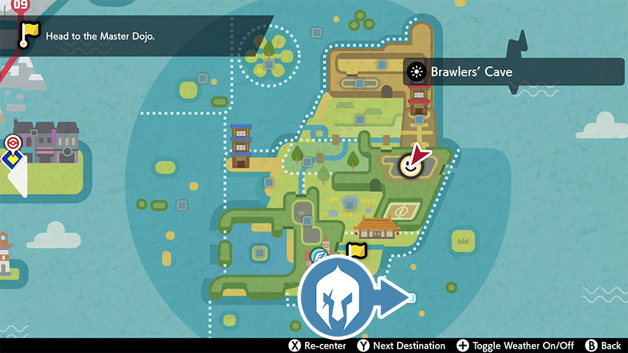 Dónde encontrar Poliwag
