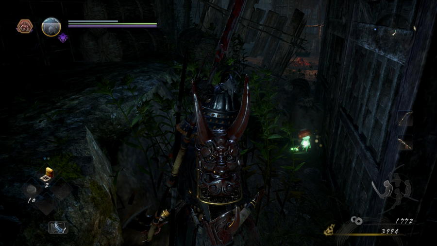 Kodama 1.31 Nioh 2