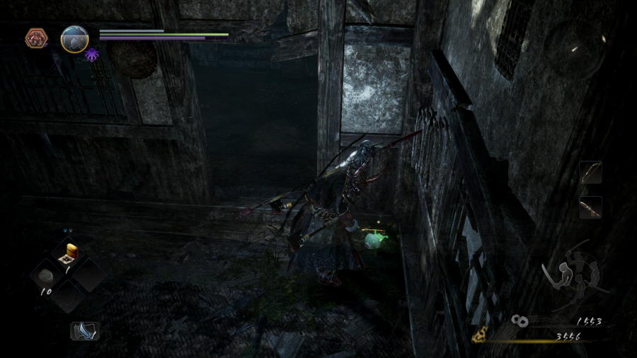 Kodama 1.3 Nioh 2