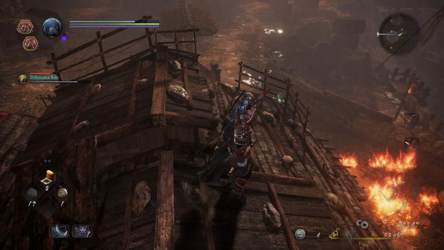 Kodama 1.6 Nioh 2