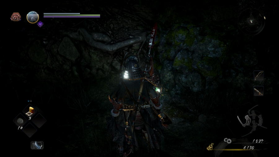 Kodama 1.5 Nioh 2