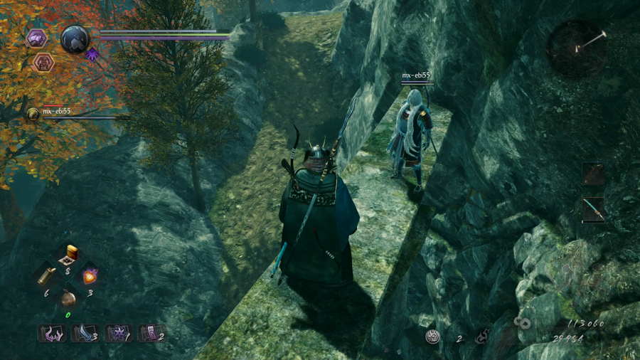 Castillo Kodama 6 Nioh 2