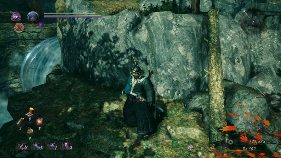 Castillo Kodama 7 Nioh 2