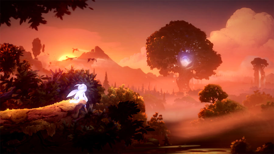 Ori y la voluntad de los Wisps Guía de ubicación de Gorlek Ore