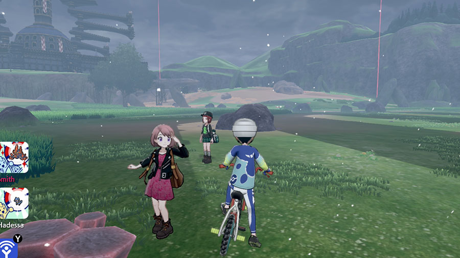 ¿Cuándo se reinician los dens en Pokémon Sword And Shield?