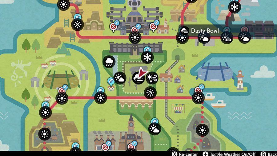 Dónde encontrar un Sableye
