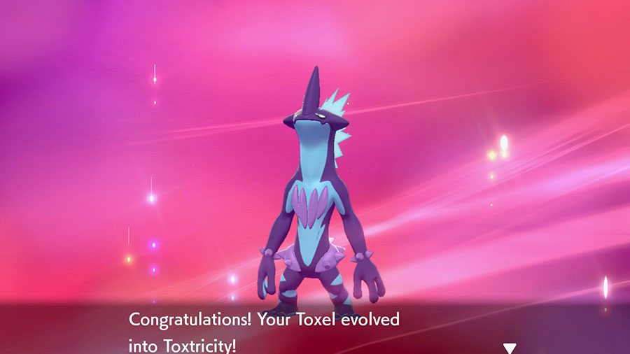 Forma de bajo perfil de Toxels