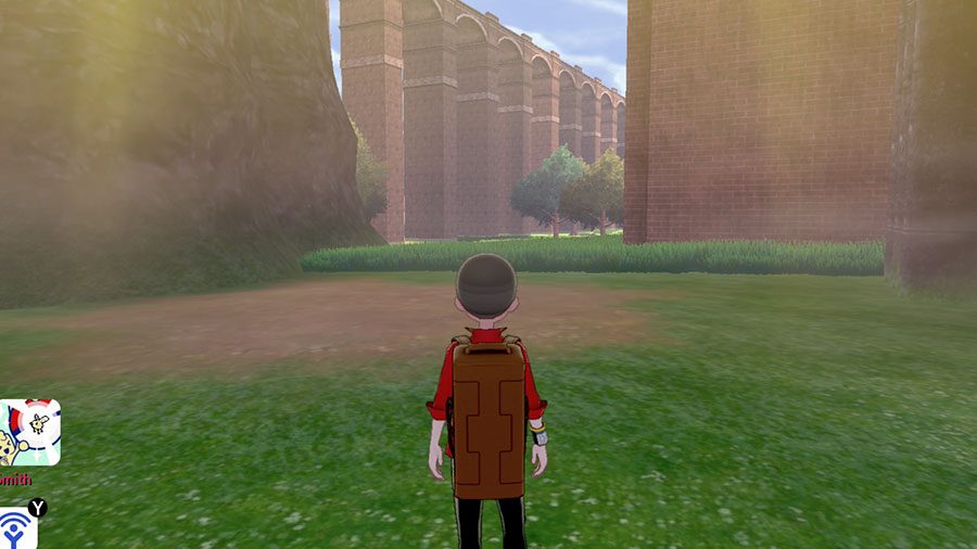 Dónde encontrar una piedra de agua en Pokémon Sword & Shield