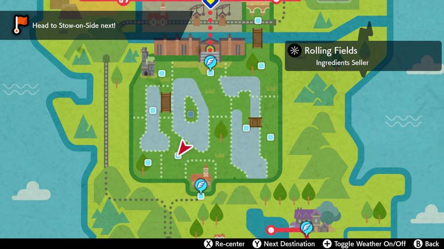 Dónde encontrar y atrapar a Bunnelby en Pokémon Sword & Shield