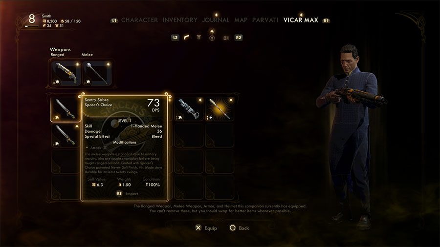 Vicario Max