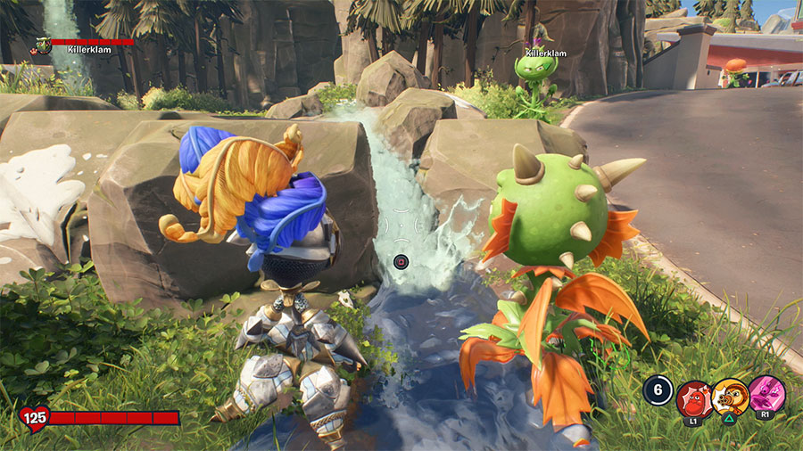 Gnomo dorado # 2
