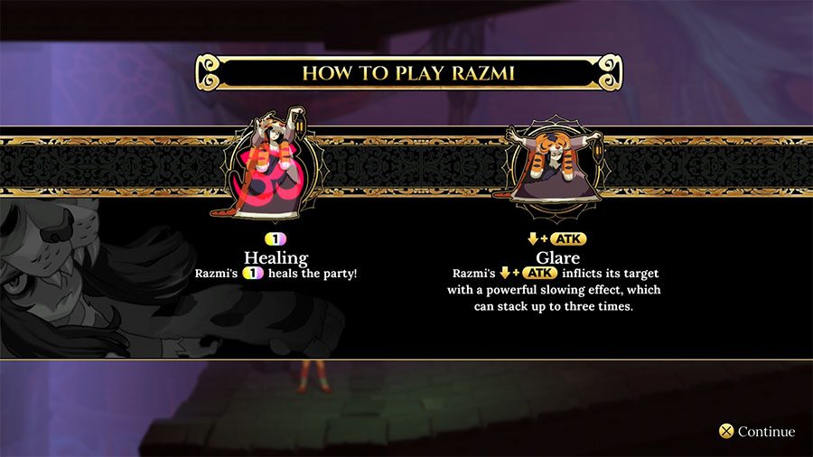 Cómo desbloquear Razmi