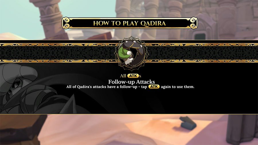 Cómo desbloquear Qadira