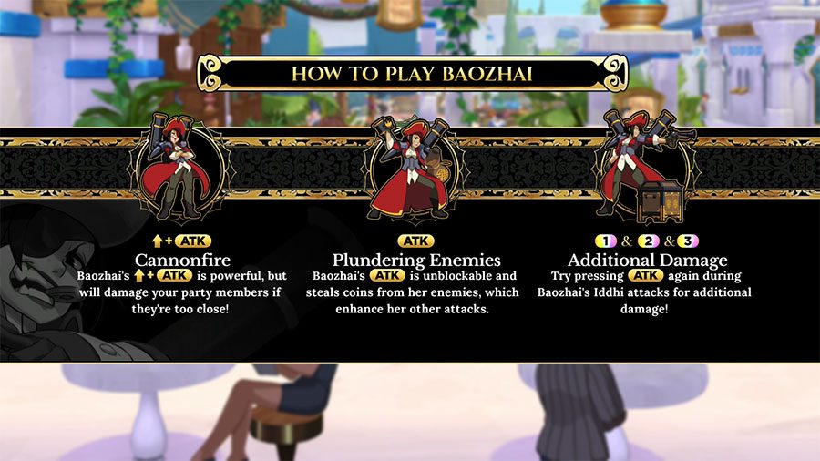 Cómo desbloquear Baozhai