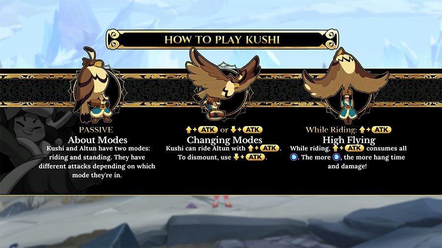 Cómo desbloquear Kushi