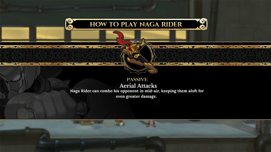 Cómo desbloquear Naga Rider