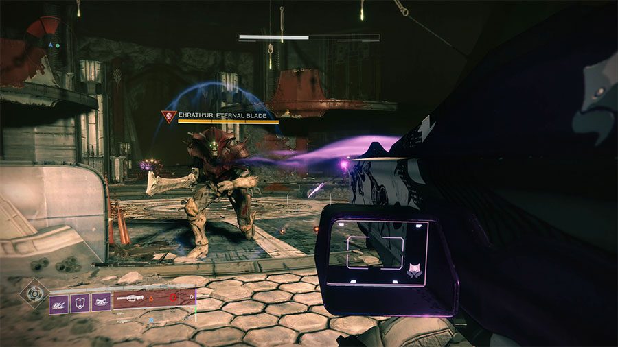 Dónde encontrar esposas atadas en Destiny 2 Shadowkeep