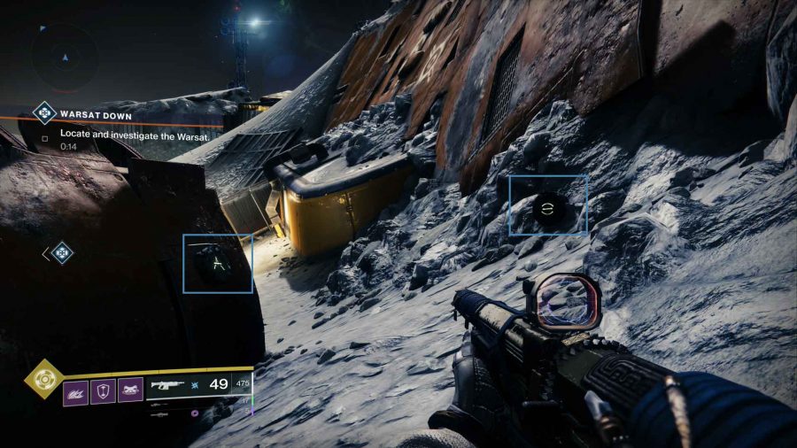 Cómo abrir cofres con símbolos en Destiny 2